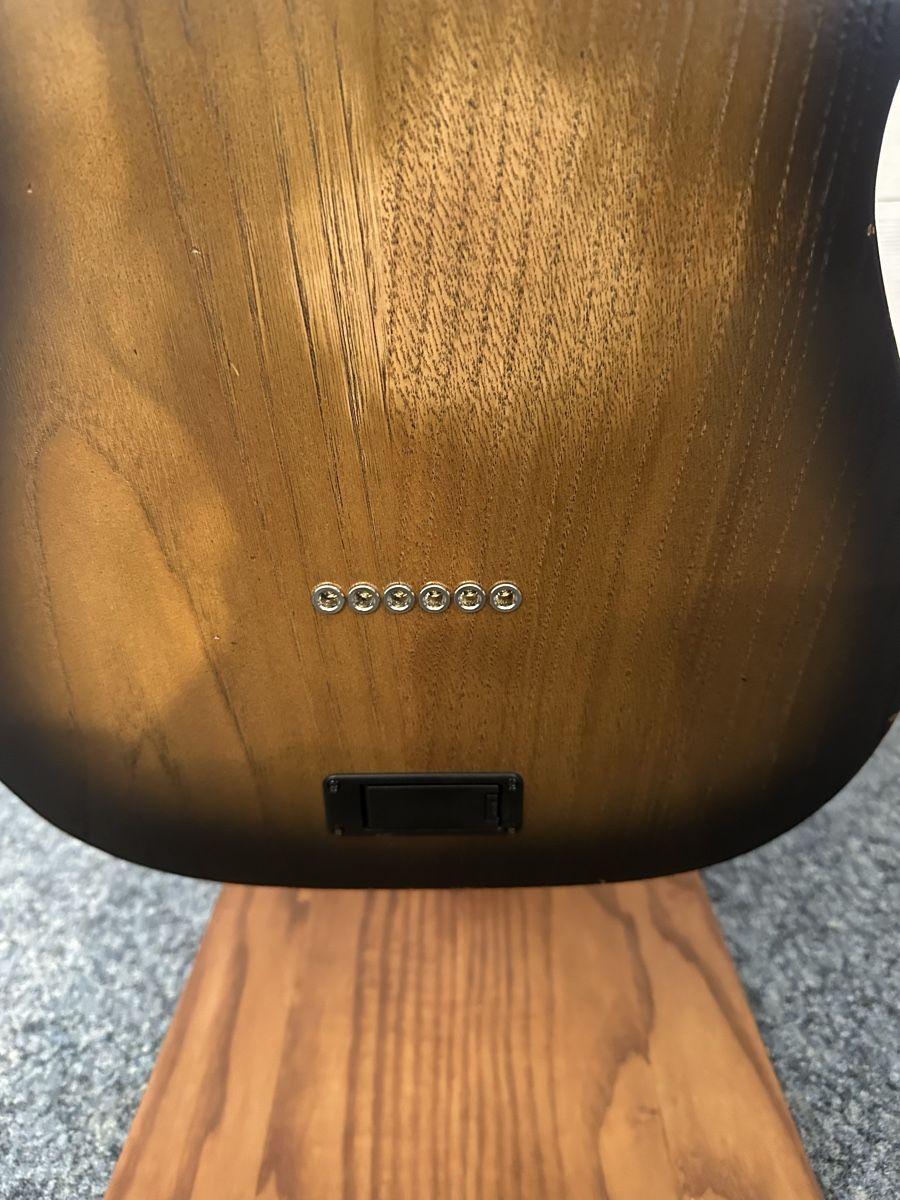 Strumenti musicali: Paoletti Guitars Nancy Lounge 850 Piezo – Nuovo (secondo la descrizione) da Oberbipp venduto da Angel_Queen 6