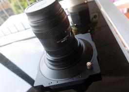 ND1000 Graufilter aus Glas inkl. Halterung für Sigma 12-24mm