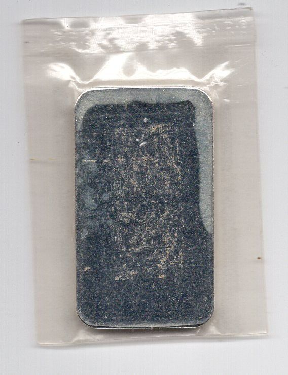 Metalli preziosi: (2364) Silberbarren, 20 g, Argor, top – Usato da Rüthi (Rheintal) venduto da erdnuessli1 1