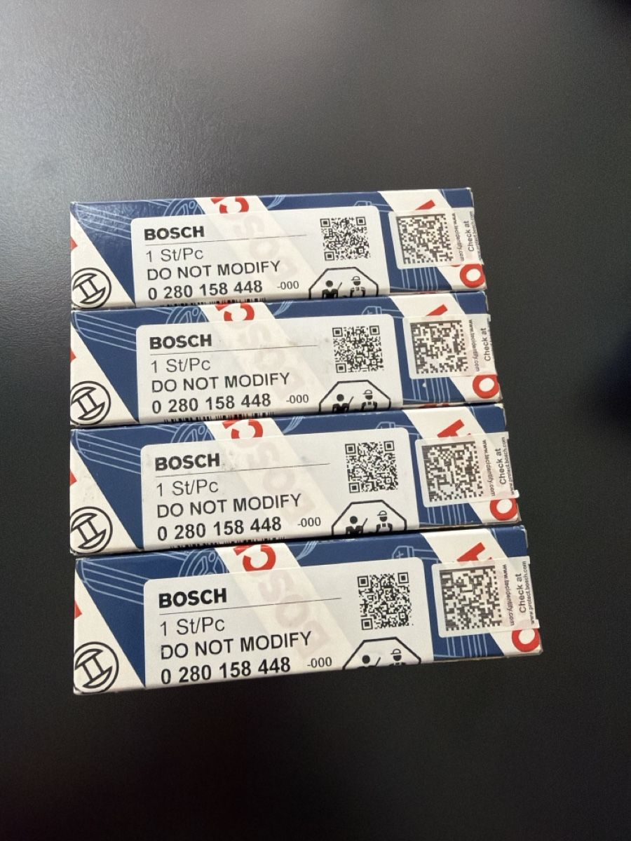 Bosch Tutti pezzi di ricambio auto: Bosch Einspritzdüse 0 280 158 448 - NEU – Nuovo e nell'imballaggio originale da Ermensee venduto da DK1127