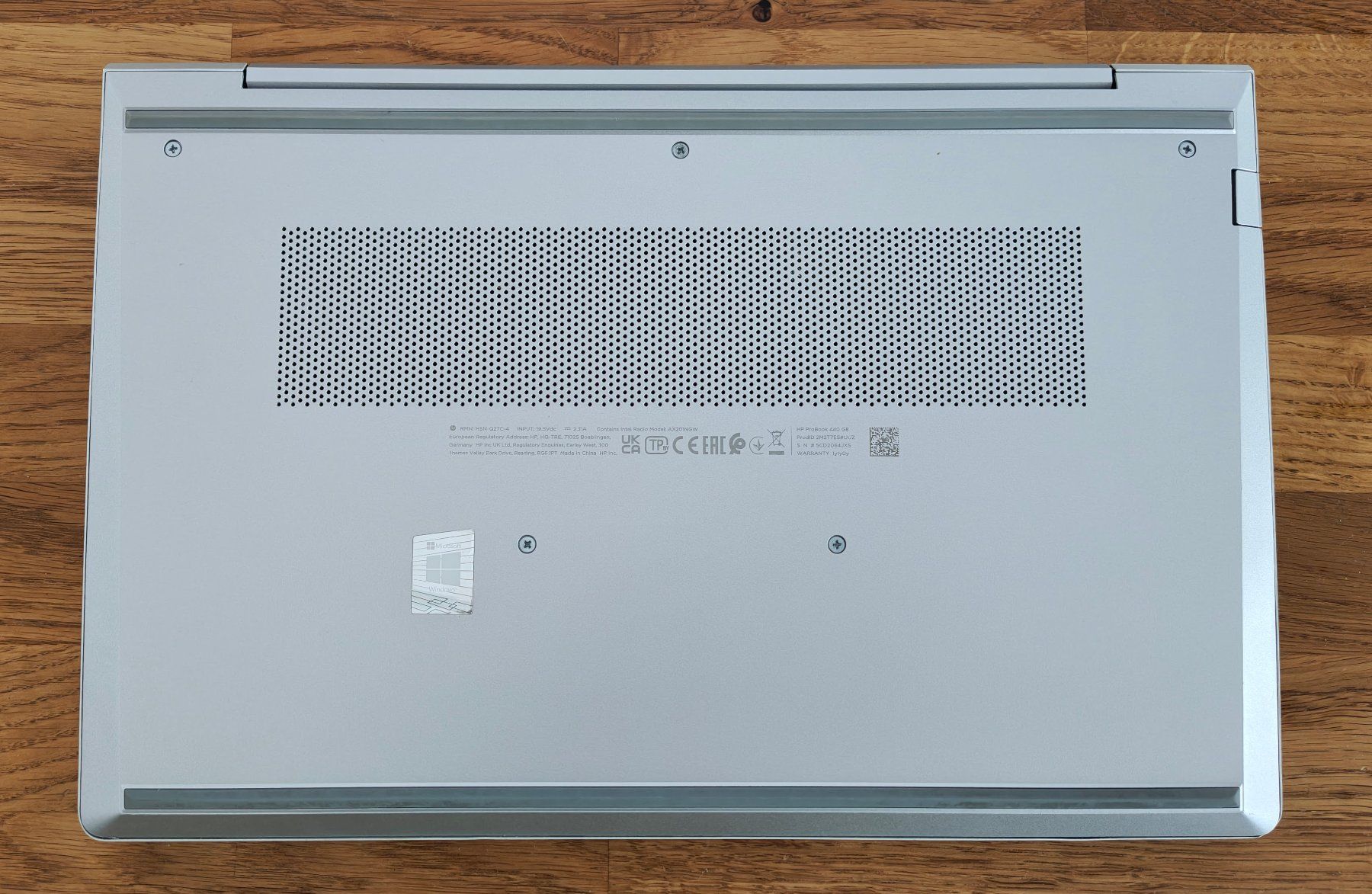Hewlett Packard Portables: HP ProBook 440 8 Generation – Défectueux à Windisch par Neclect 4
