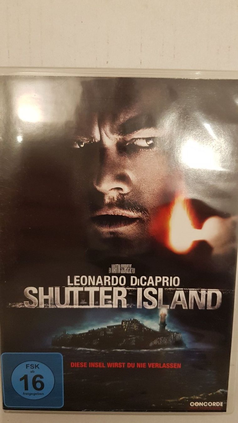 Tutti i DVDs: DVD Shutter Island / Leonardo DiCaprio – Usato da Oetwil am See venduto da fineli2