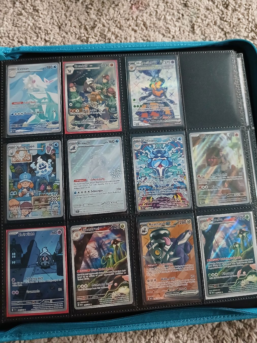Pokémon Carte collezionabili: pokemon cards – Nuovo e nell'imballaggio originale da Erlinsbach SO venduto da die_9dbt 2