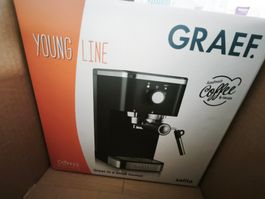 GRAEF SALITA ES402 – Kaffeemaschine