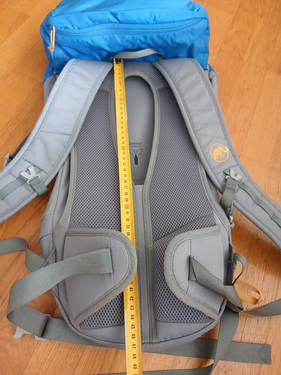 Mammut Sacs à dos: Mammut Rücksack – D'occasion à Dübendorf par Fip05 9