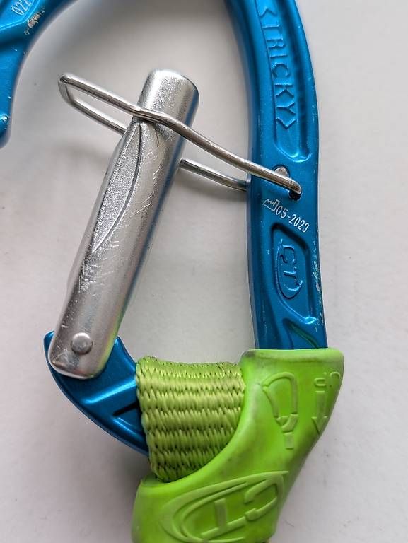 Pareti & prese d'arrampicata: Express Verlängerung Tricky Tool – Usato da Hergiswil NW venduto da Bastaag 1