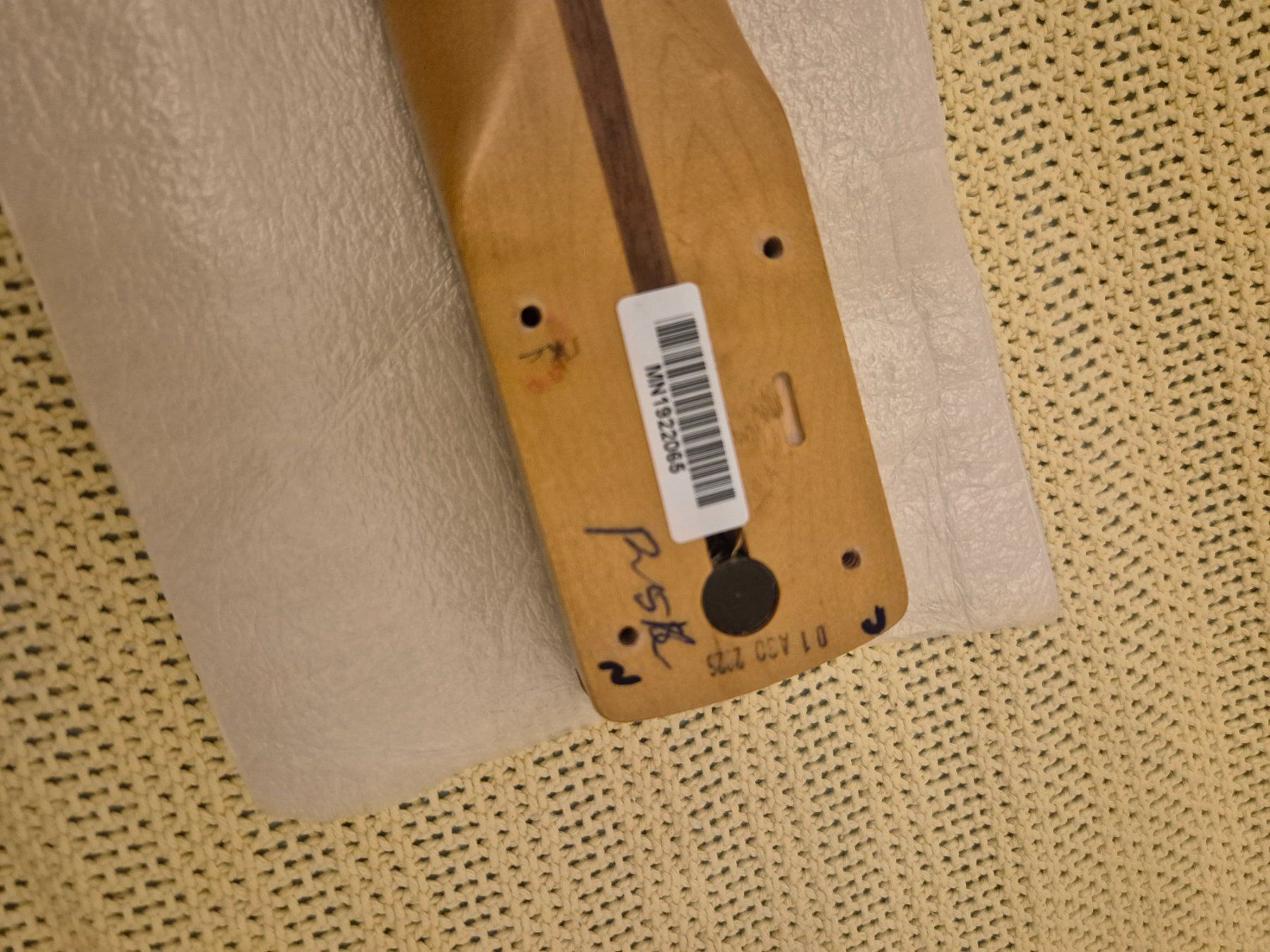Fender Instruments de musique: Fender Player II Strat Neck RW – D'occasion à Zürich par mtm_6wl8 7