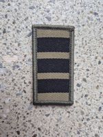 *** Gradabzeichen Taz Oberst mit klett ***