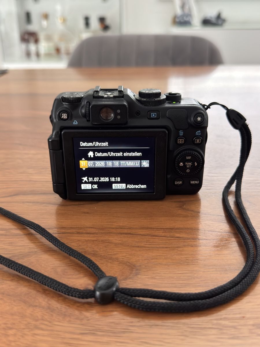 Canon Appareil photo: Canon Powershot G12 – D'occasion à Biel-Benken BL par rob_gb52 2