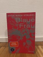 Roman Blaue Frau von Antje Ravik Strubel Taschenbuch