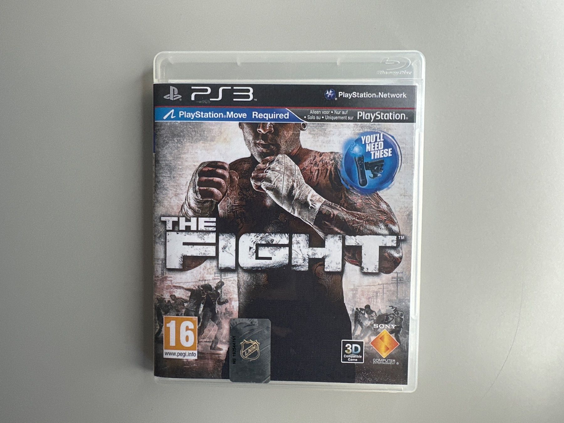 Sony Giochi: The Fight - PS3 – Usato da St.gallen venduto da taduz