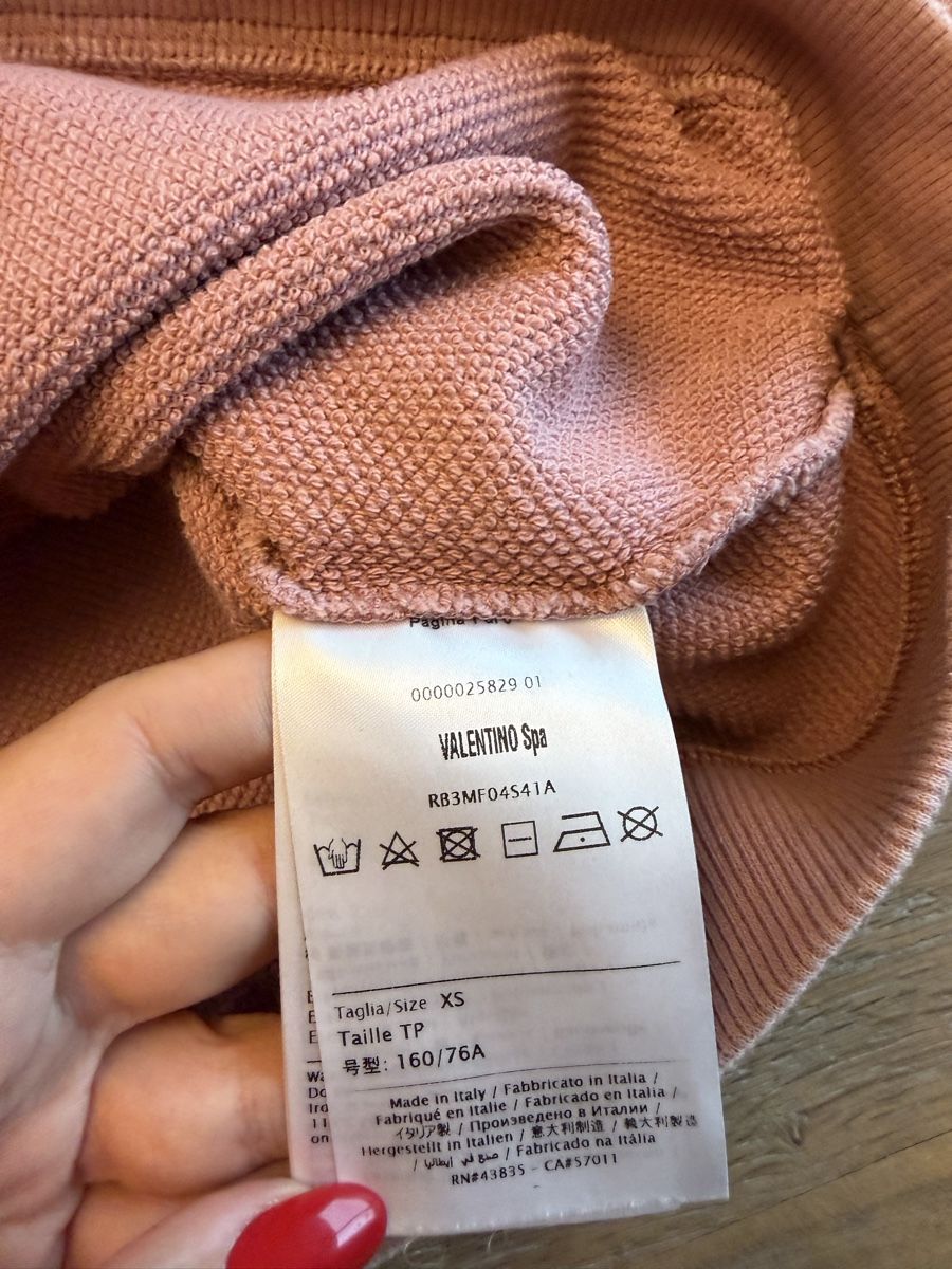 Pullover & Sweatshirts: Valentino Pullover Pulli – Gebraucht aus Birmensdorf ZH von lakii338 3
