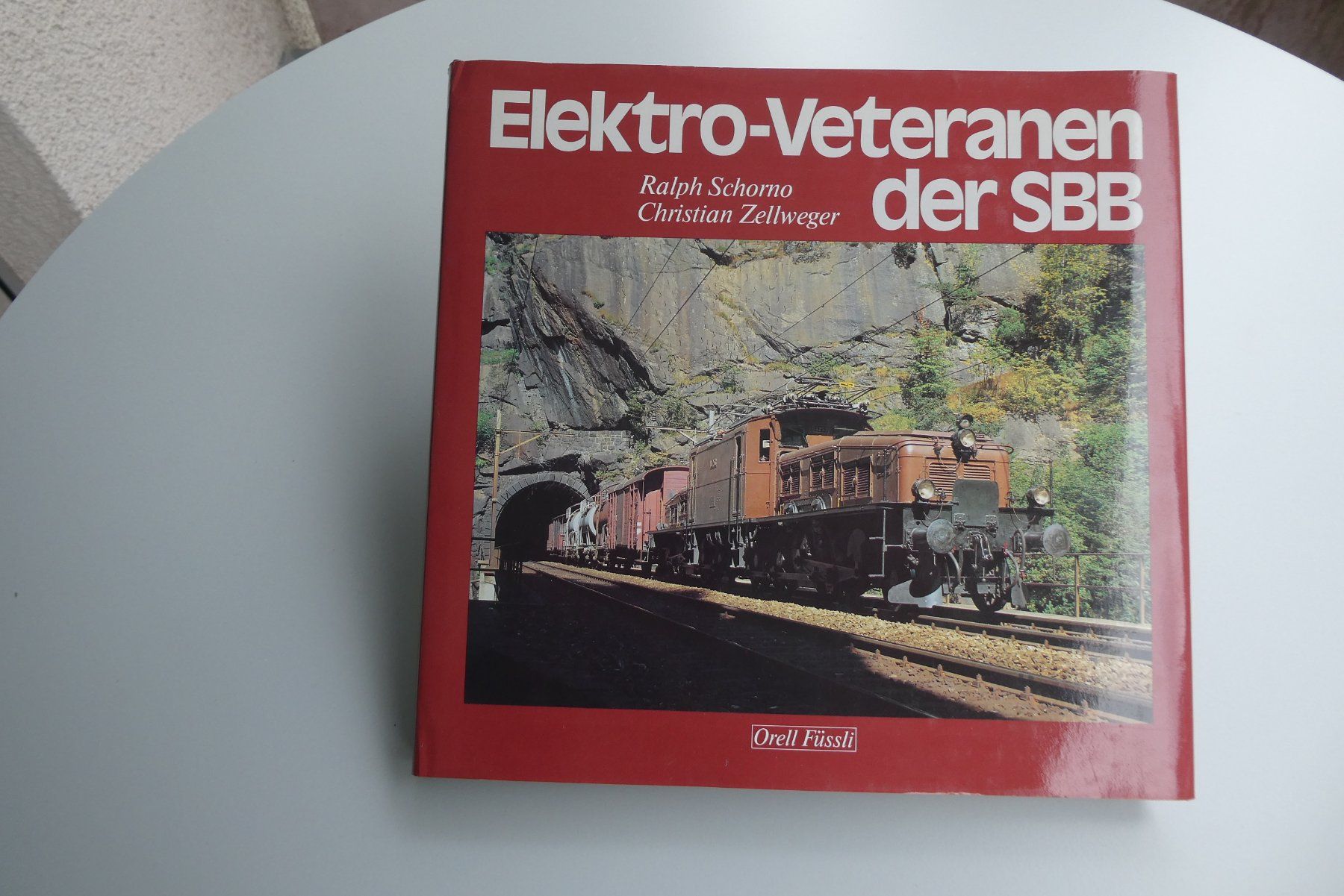 Libri: Elektro-Veteranen der SBB – Usato da Herisau venduto da nefk