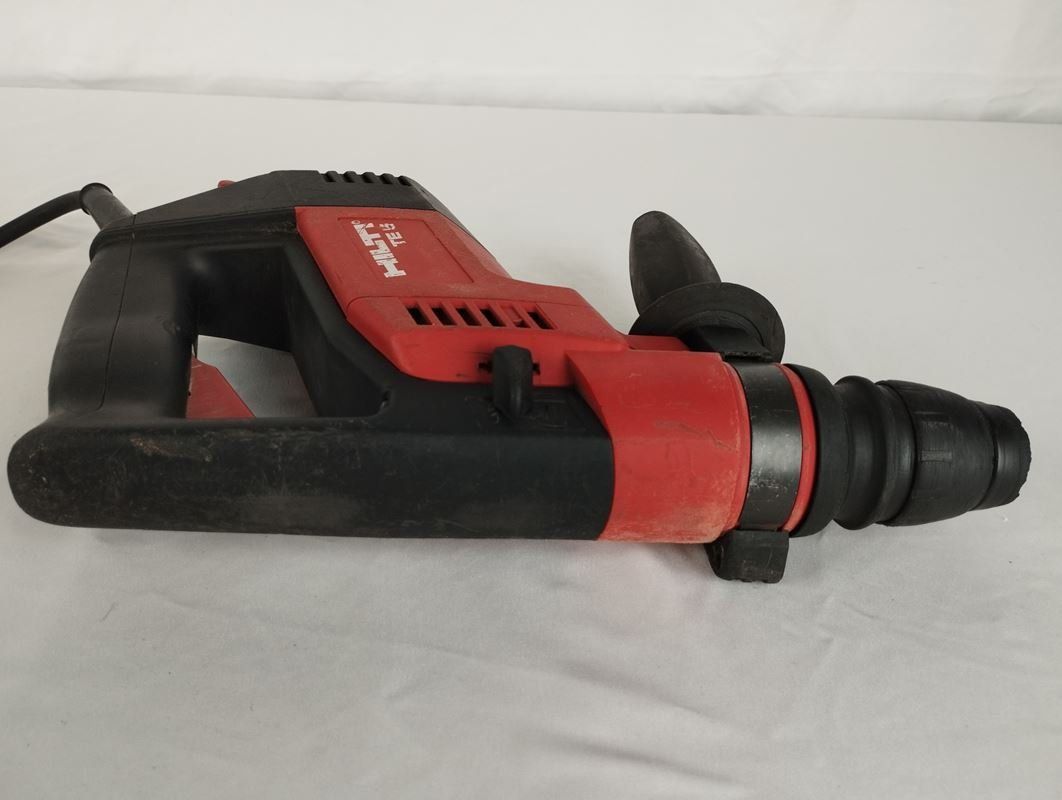 Hilti Trapani: HILTI Bohrhammer – Usato da Schübelbach venduto da Restwert_Schubelbach 4