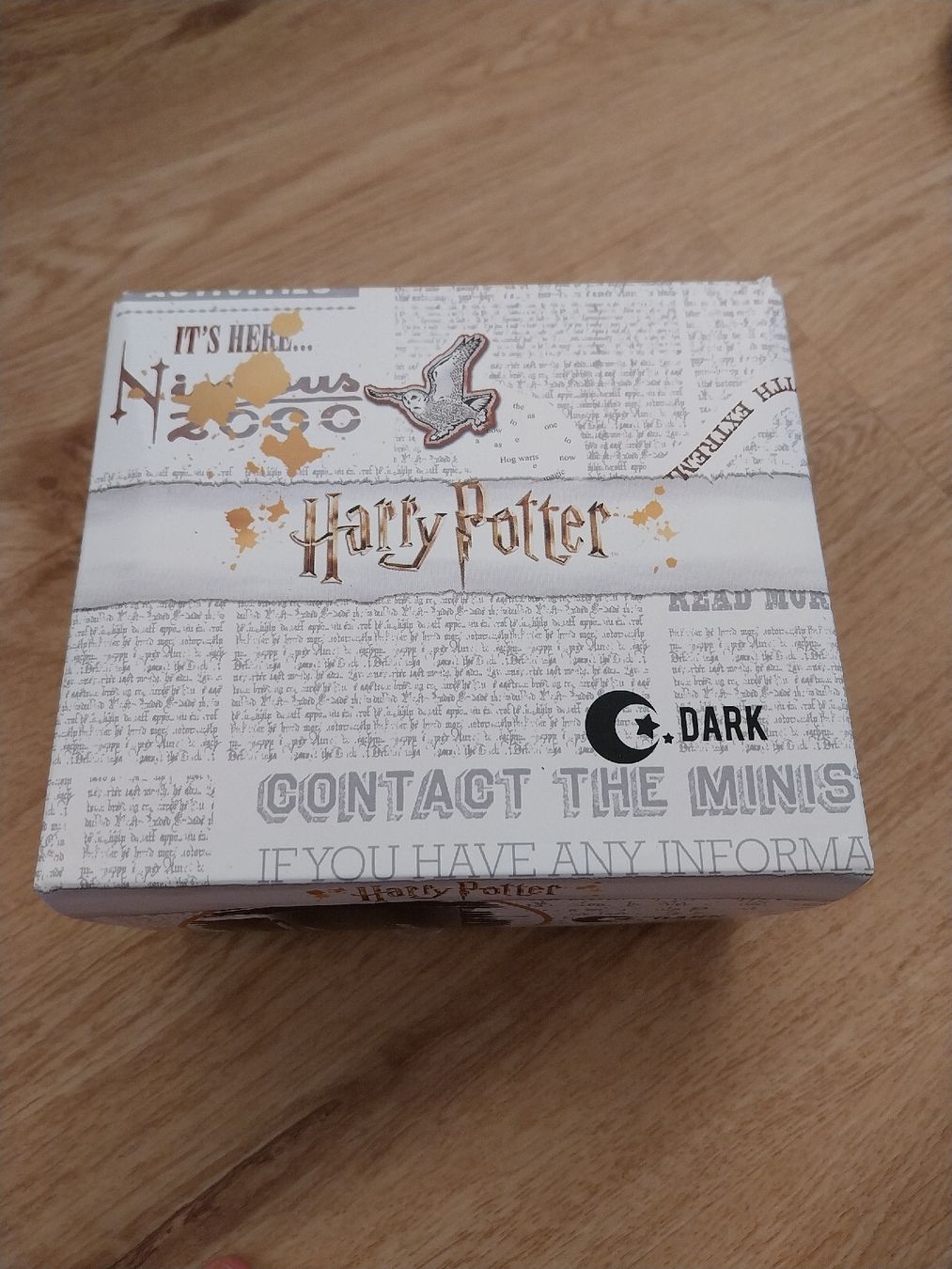 Coop Tazze: Harry Potter Tasse, neu & originalverpackt – Nuovo e nell'imballaggio originale da Rorschach venduto da Mitsch38