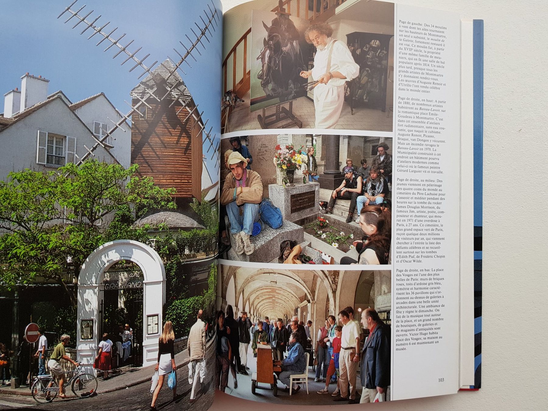 Libri: Paris - photos années 1990 – Usato da Lausanne venduto da LasloH 3