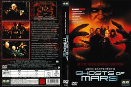 DVD - Ghosts of Mars