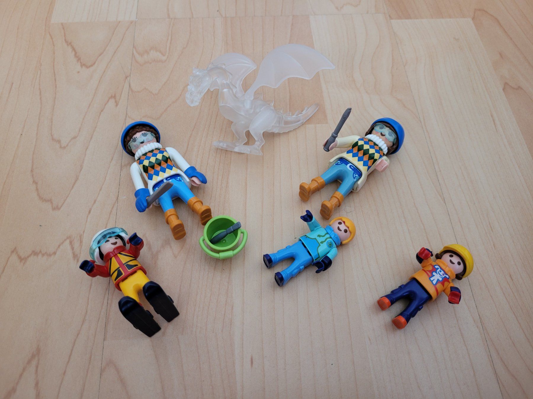 Playmobil Spielzeuge: Playmobil Figürli – Gebraucht aus Uster von Gabi64 1