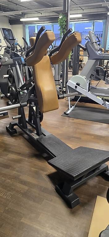 Hometrainer: Panatta Leg Press – Gebraucht aus Bottmingen von fit_qb2t 1