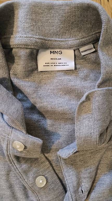 Polo-Shirts: 3 Polos Mangel Gr S  – Gebraucht aus Basel von wis_c5wz 3