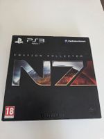 Mass Effect 3 PS3 NZ Edition Collector