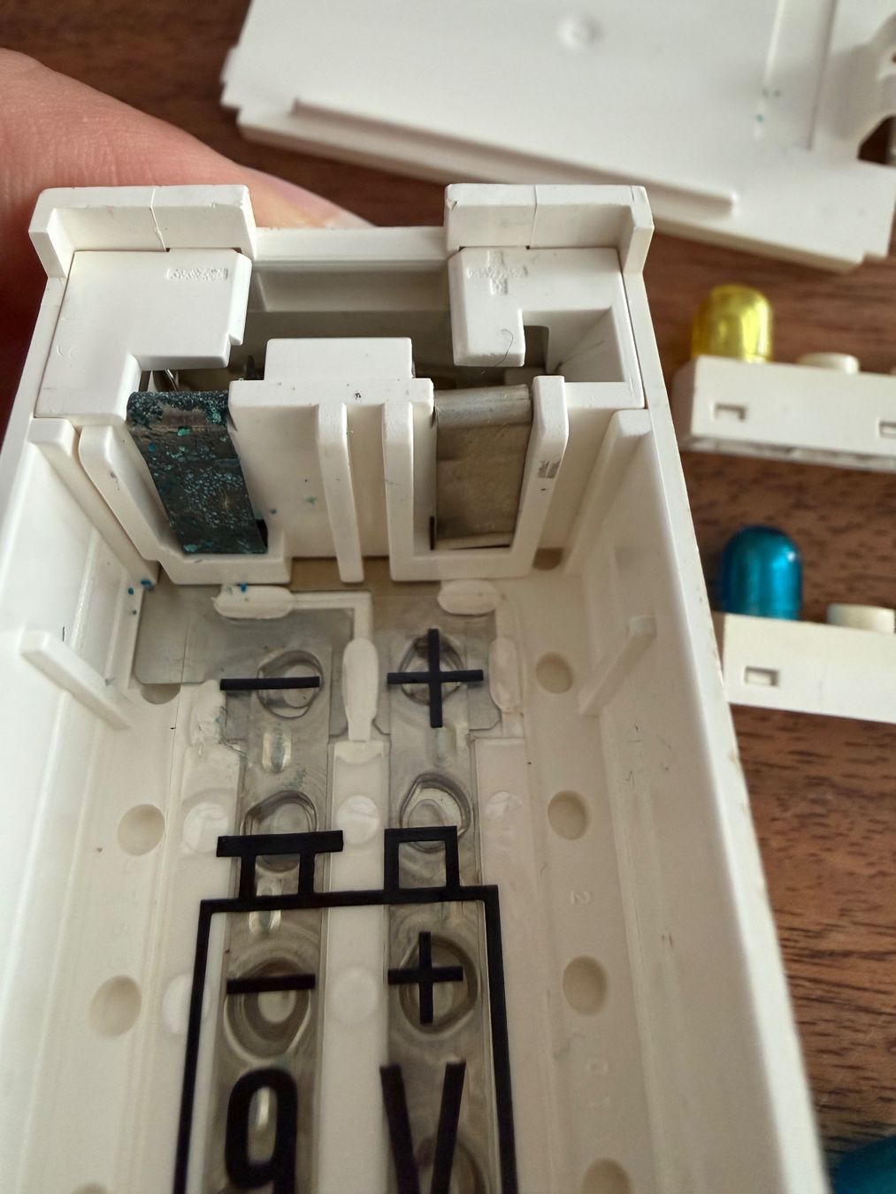 Lego Spielzeuge: Lego Elektrokomponenten – Gebraucht aus Altdorf UR von Sanna08 2