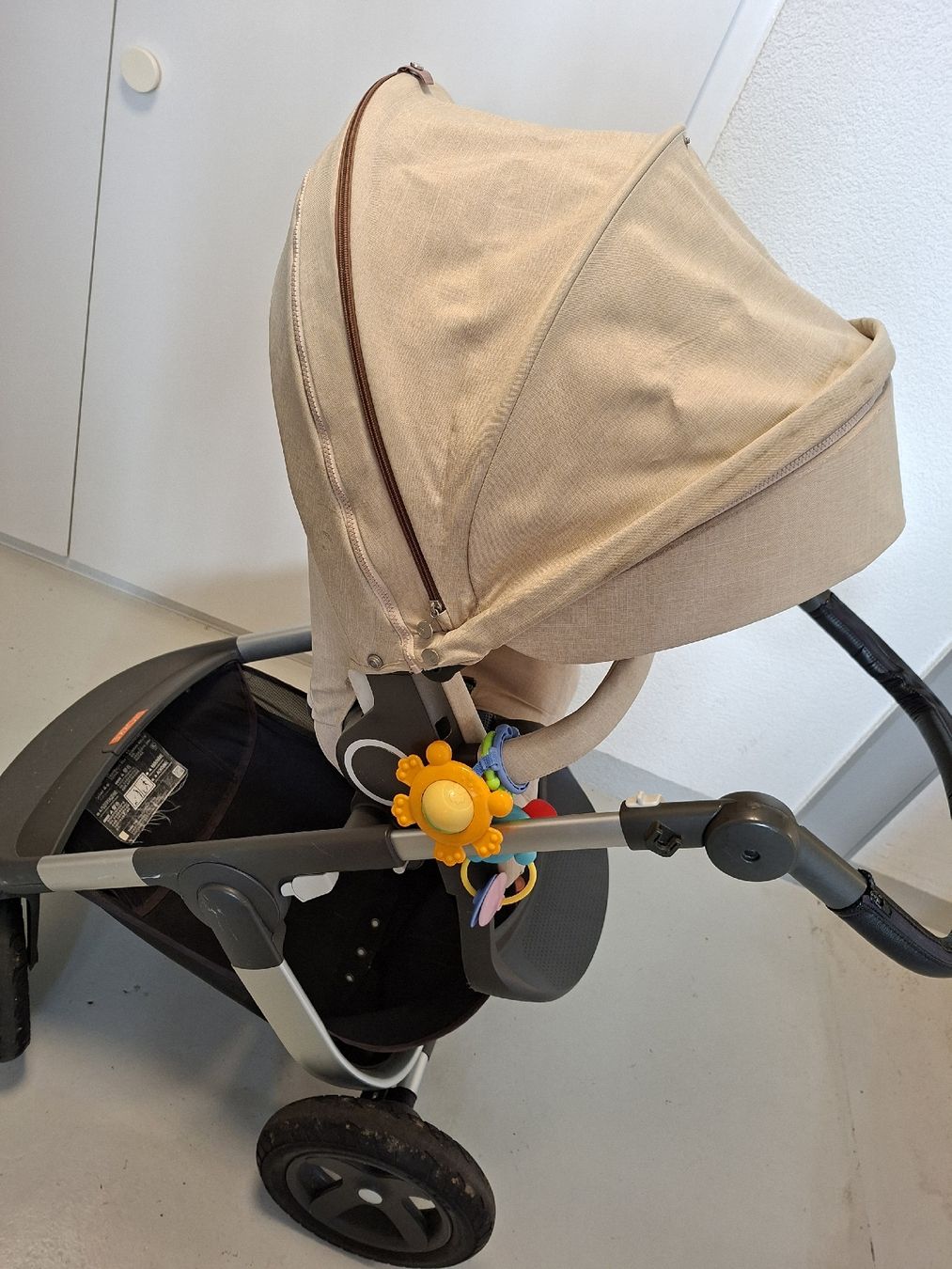 Stokke Carrozzine: Kinderwagen – Usato da Rickenbach SO venduto da adn_9rcc 2