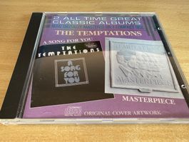 The Temptations – A Song For You / Masterpiece