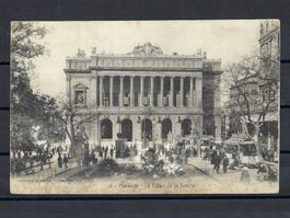 Postkarte MARSEILLE - Le Palais de la Bourse