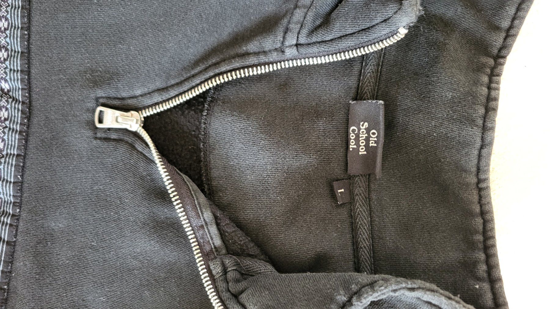 Maglioni & Felpe: Half Zip GHANDA (AUS) Grösse L – Usato da Uster venduto da mivoe90 3
