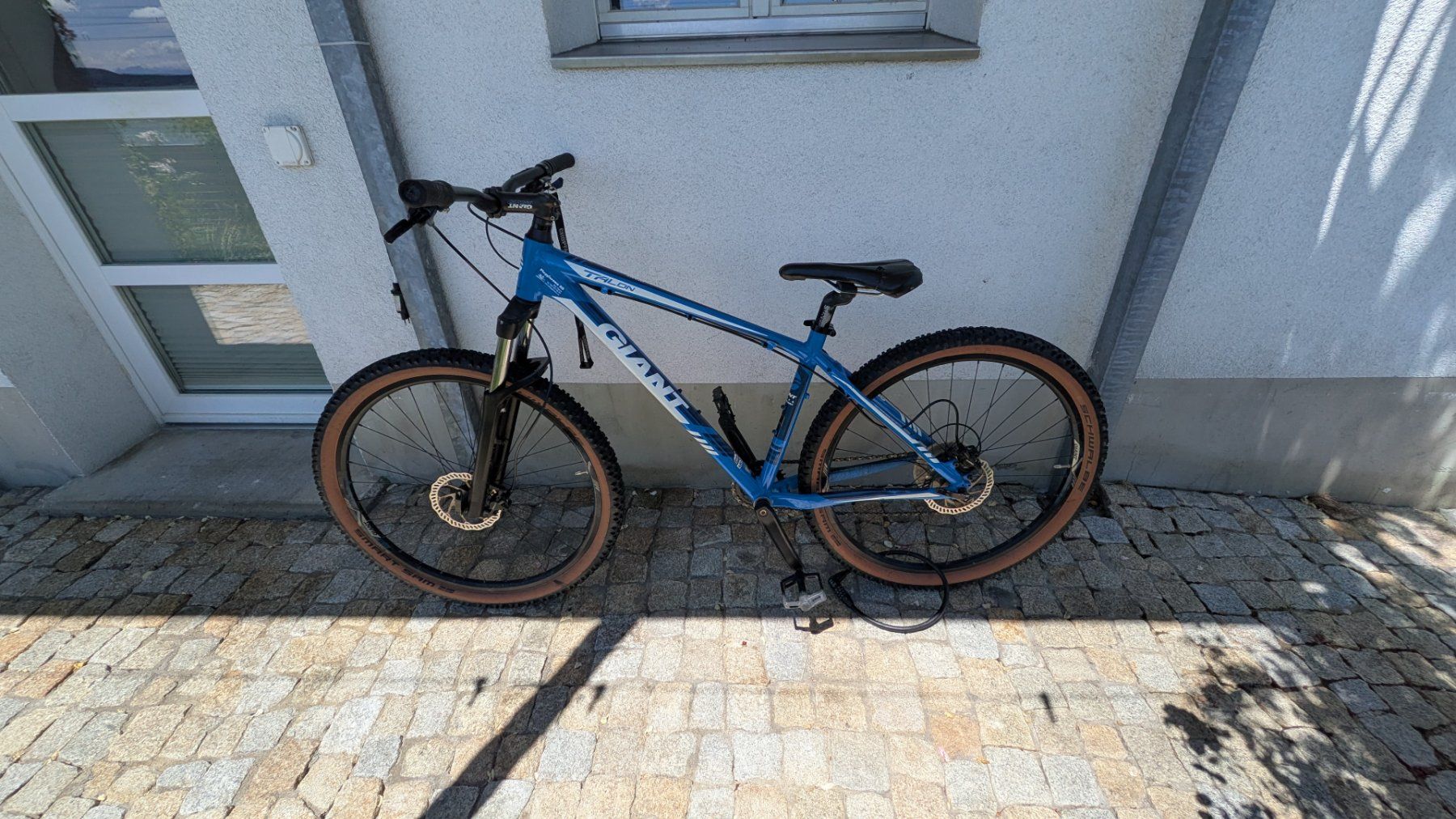 Giant Biciclette: Mountainbike Giant – Usato da Tüscherz-Alfermée venduto da Sguido 1