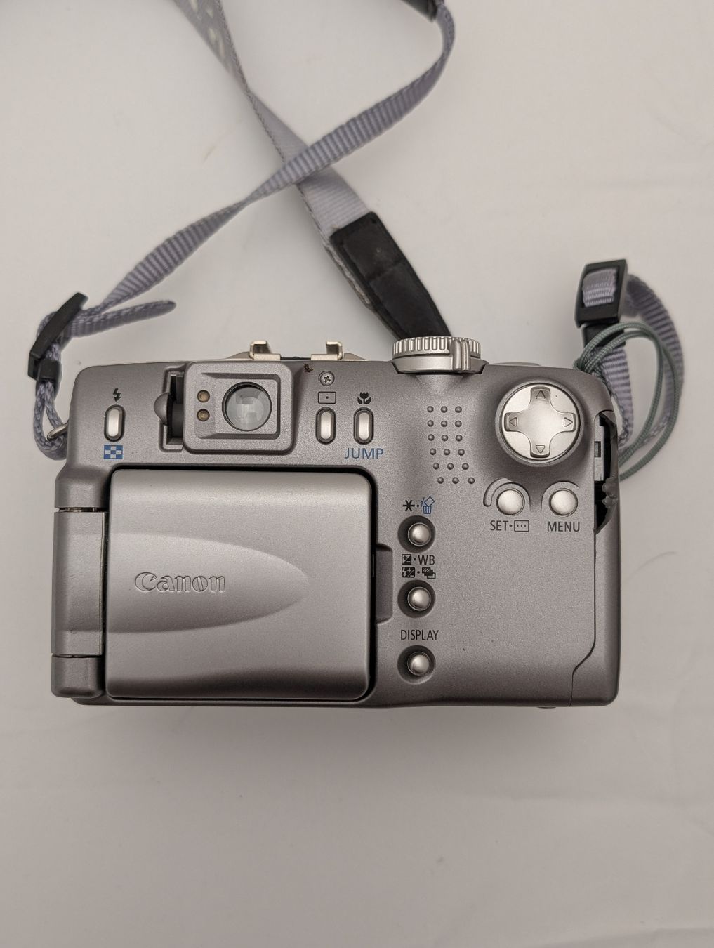 Canon Fotocamera: Digitalkamera Canon PowerShot G2 – Usato da Fislisbach venduto da HurtiBrocki 6