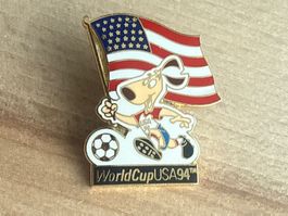 Pin World Cup USA 94