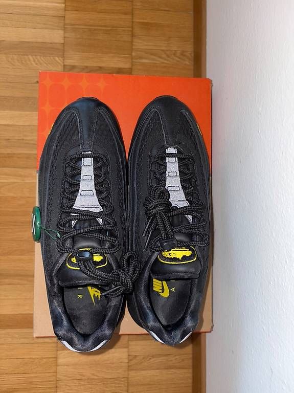 Scarpe da uomo: Air max 95 x Corteiz  – Nuovo e nell'imballaggio originale da Mendrisio venduto da ros_gps5 2
