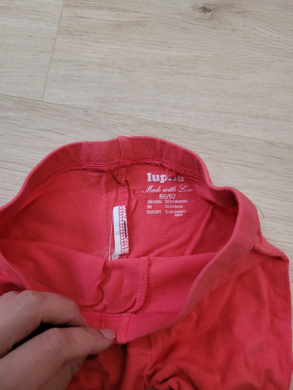 Strümpfe & Strumpfhosen: Leggins Gr.92 – Gebraucht aus Lupsingen von sta_wgg5 1