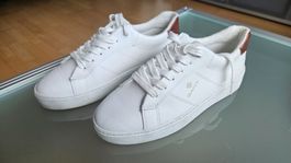 Gant Leder Sneaker Weiss Grösse 38 Sehr gut erhalten!