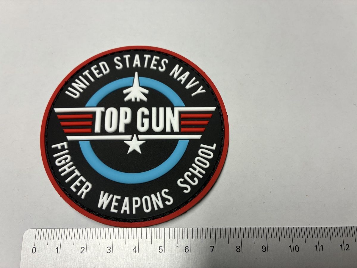Placchette & Badge: Klett-Badge TOP GUN – Nuovo (secondo la descrizione) da Arth venduto da SKW 1