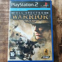 Full Spectrum Warrior PS2 - Action pur für deine Konsole!