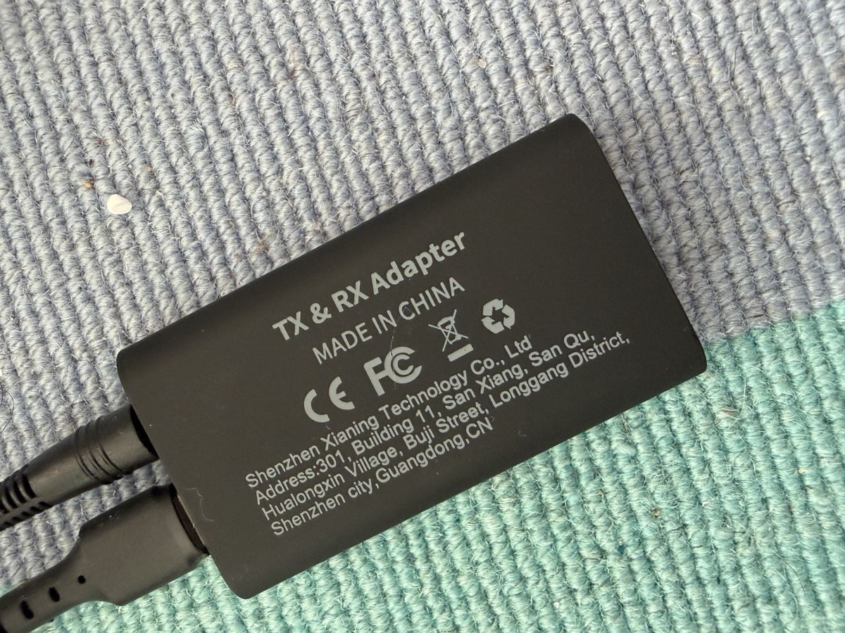 Pioneer Lettore multimediale & Streamer: Pioneer X-HM50-K/-S Hifi plus gratis Bluetooth-Adapter – Usato da Zürich venduto da Laszlo75-ZH 3