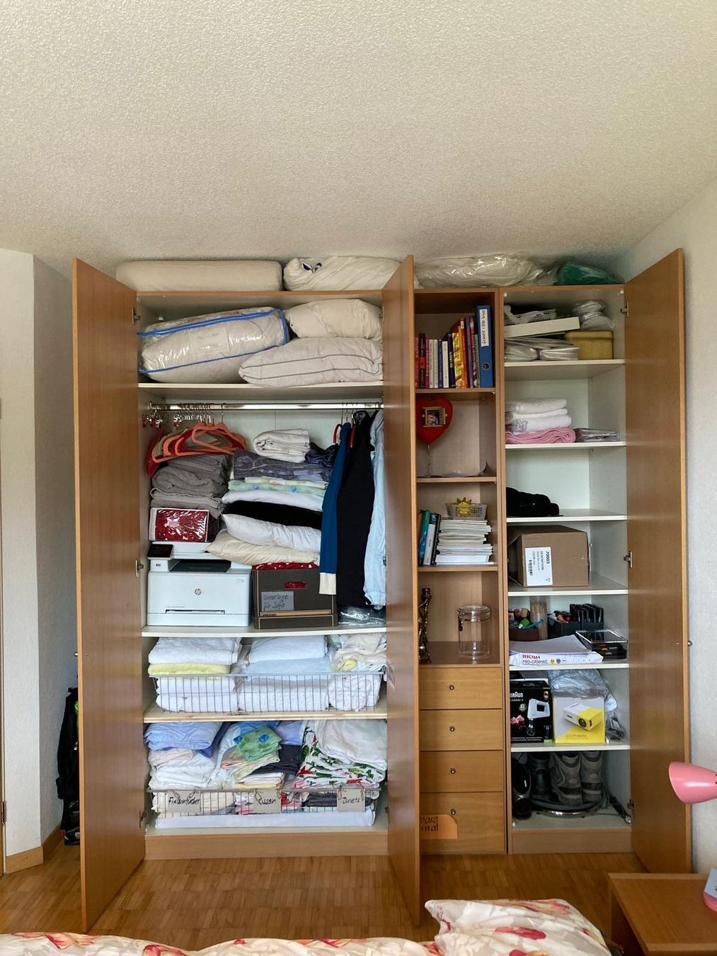 Armadi: Grosser Mehrzweckschrank – Usato da Rohrbach venduto da KoalaSmoke 1