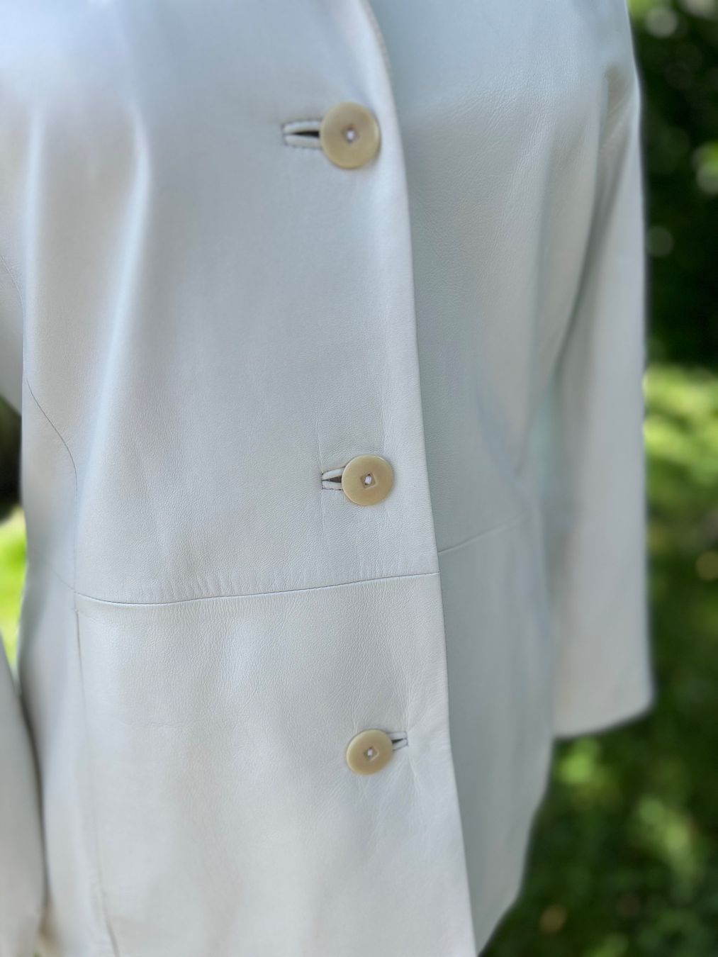 Giacche: Lederjacke – Usato da Erlinsbach SO venduto da mat_6csf 4