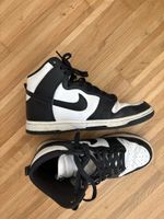 Nike Dunk High Black Panda Grösse 41