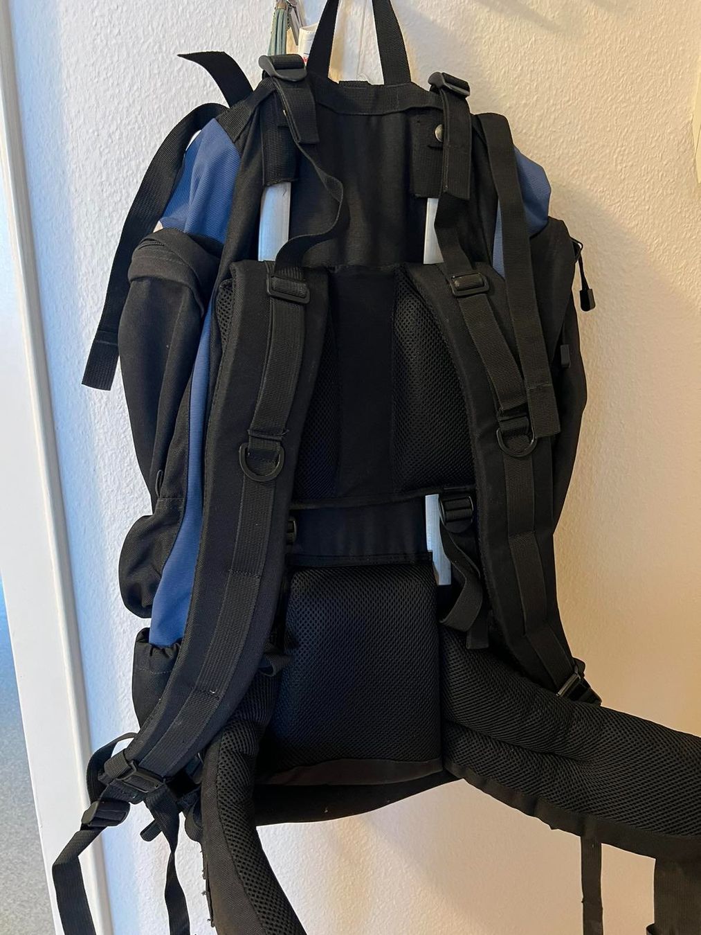 Zaini: Big Bear Gandis 70L - Wanderrucksack – Usato da Basel venduto da M.M_ 3