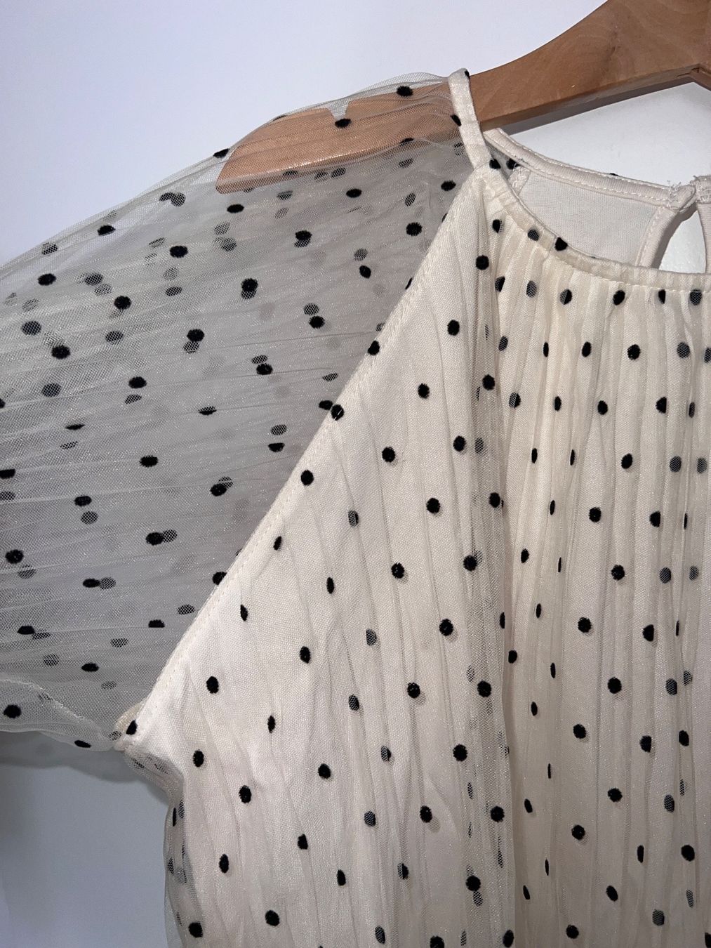 Zara Camicette, T-shirt & Top: Festliche Bluse, Zara Gr.164 – Usato da Teufen AR venduto da Maleaa 3