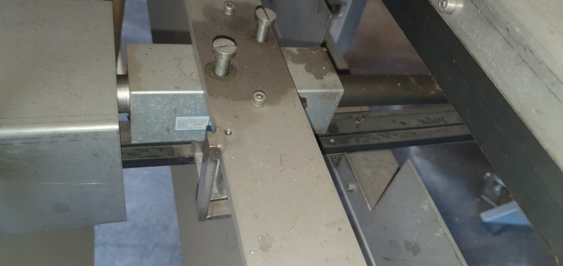 Festo Accessori Trattori &Veicoli agricoli: FESTO Pneumatik- Steuerung – Usato da Basadingen venduto da Schmid 5