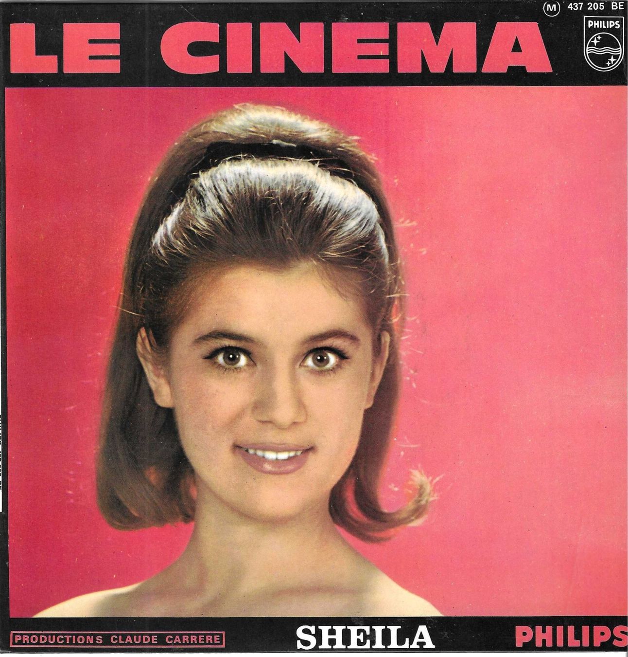 Dischi in vinile: Sheila EP - Le cinéma – Usato da Savagnier venduto da Ne2065