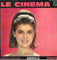 Sheila EP - Le cinéma