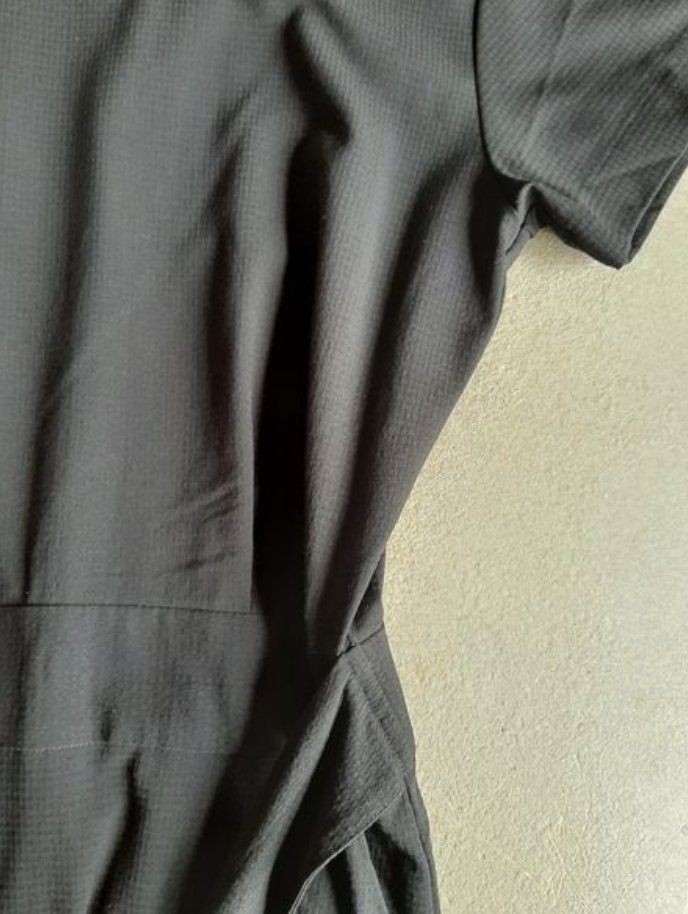 Tute: WEEKDAY Jumpsuit schwarz – Nuovo (secondo la descrizione) da Basel venduto da acrettenand 4