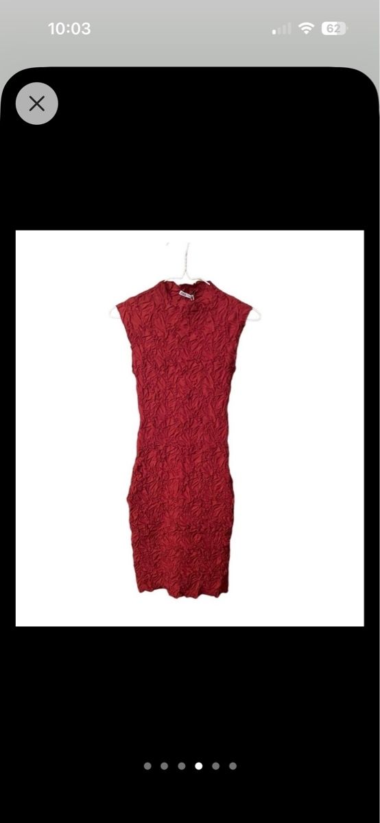 Zara Kleider: Zara Kleid – Neu (gemäss Beschreibung) aus Fisibach von hadilicious 1