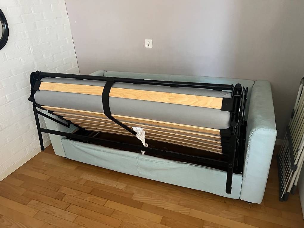 Ikea Divani: 2er - Bett - Sofa – Usato da Meilen venduto da Schlandy 2